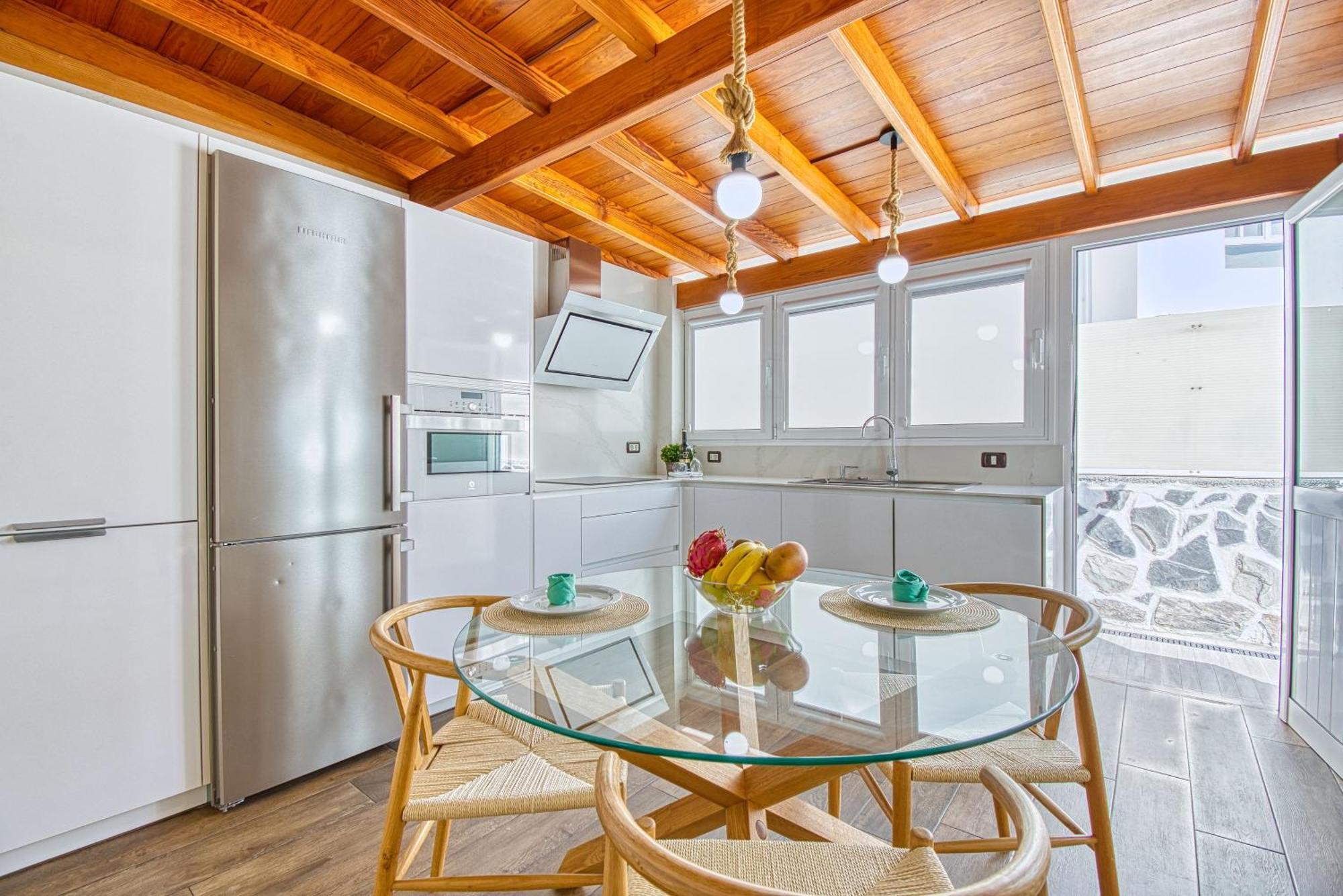 El Refugio De Aitana By Homestaygranacanaria Μασπαλόμας Εξωτερικό φωτογραφία