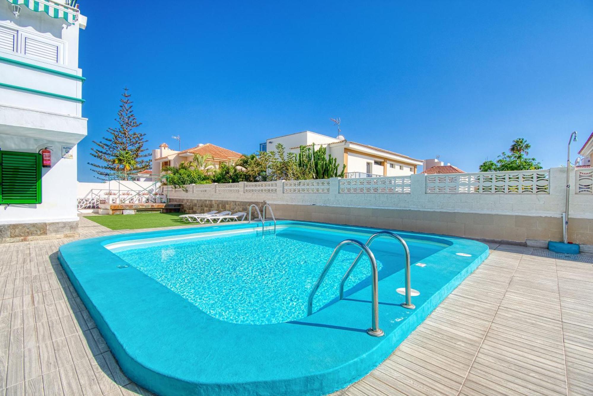 El Refugio De Aitana By Homestaygranacanaria Μασπαλόμας Εξωτερικό φωτογραφία